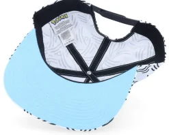 Pokémon IVIII White Snapback - Difuzed