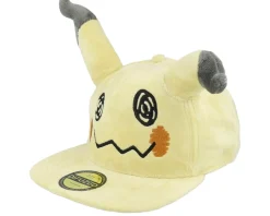 Pokémon Mimikyu Plush Faded Yellow Snapback - Difuzed