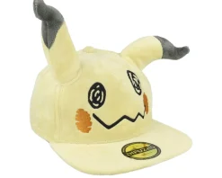 Pokémon Mimikyu Plush Faded Yellow Snapback - Difuzed