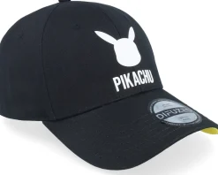 Pokémon Pikachu Black Adjustable - Difuzed