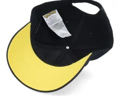 Pokémon Pikachu Black Adjustable - Difuzed