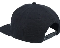 Pokémon Pikachu Black Snapback - Difuzed