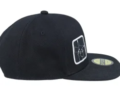 Pokémon Pikachu Black Snapback - Difuzed