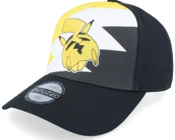 Pokémon Pikachu Black/Yellow Adjustable - Difuzed