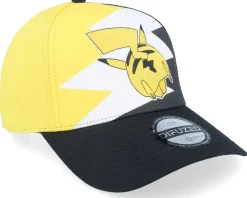 Pokémon Pikachu Black/Yellow Adjustable - Difuzed