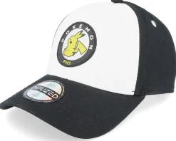 Pokémon Pikachu White/Black Adjustable - Difuzed