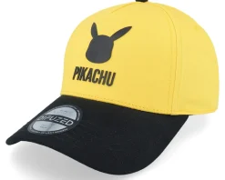 Pokémon Pikachu Yellow/Black A-Frame Adjustable - Difuzed