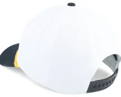 Polaroid Roscoe White/Black A-Frame Adjustable - American Needle