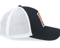 Polaroid Twill Valin Patch White/Black Trucker - American Needle