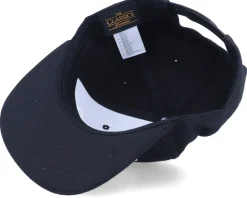 Police 3D Black Snapback - Iconic