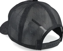Poltergeist Velvet Black/Black A-frame Trucker - Scenes