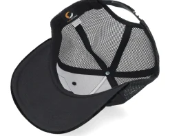 Poltergeist Velvet Black/Black A-frame Trucker - Scenes