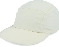Polyamide Beige 5-Panel - MJM Hats