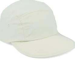 Polyamide Beige 5-Panel - MJM Hats