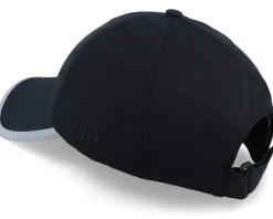 Polyamide/Polyester Black Dad Cap - MJM Hats