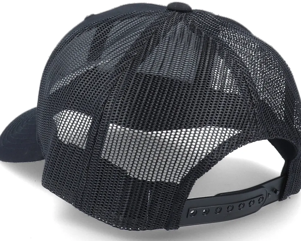 Polyhedral Dice Set Black Trucker - Critiql Hit