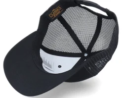 Polyhedral Dice Set Black Trucker - Critiql Hit