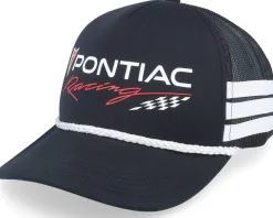 Pontiac Talladega Black Trucker - American Needle