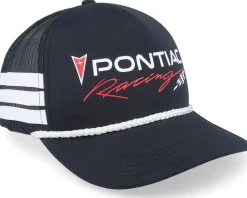 Pontiac Talladega Black Trucker - American Needle
