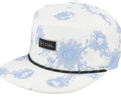 Pontoon Porcelain Strapback - Coal