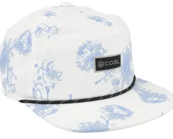 Pontoon Porcelain Strapback - Coal
