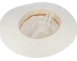 Ponui Hat Cream Fedora - Barts