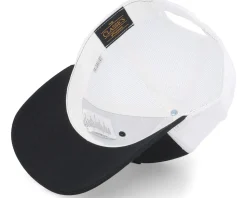 Pop Art Patch Black/white Trucker - Bearded Man