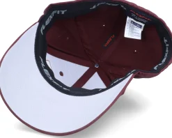 Portugal Flag Shield Maroon Flexfit - Forza