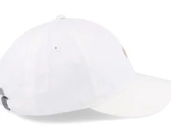 Posse Cap Cream White Dad Cap - Barts