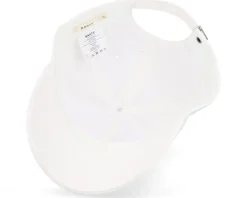 Posse Cap Cream White Dad Cap - Barts