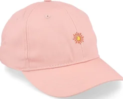 Posse Cap Dusty Pink Dad Cap - Barts
