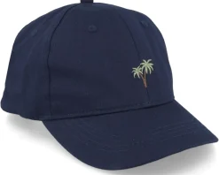 Posse Cap Navy Dad Cap - Barts