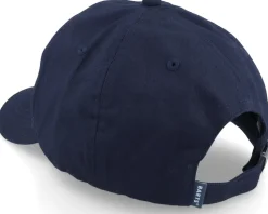 Posse Cap Navy Dad Cap - Barts