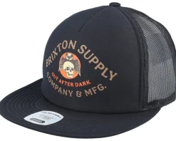 Potion Np Black Trucker - Brixton