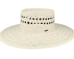 Prairie Ii Sun Hat Natural Straw Hat - Brixton