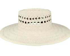 Prairie Ii Sun Hat Natural Straw Hat - Brixton