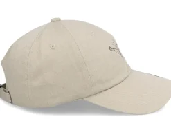 Praise Gsus Khaki Dad Cap - Abducted