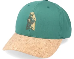 Prancing Bear Spruce/Cork Adjustable - Hunter