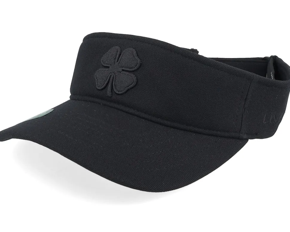 Premier 13 Black W 3d Black Clover Visor - Black Clover