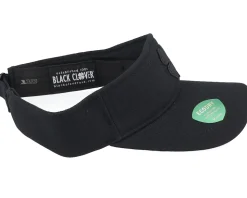 Premier 13 Black W 3d Black Clover Visor - Black Clover