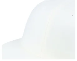 Premium 210 White Fitted - Flexfit