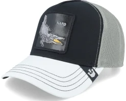 Premium Alligator Black Trucker - Goorin Bros.