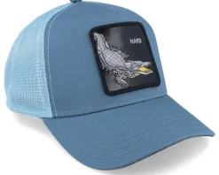 Premium Alligator Sky Trucker - Goorin Bros.