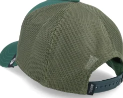 Premium Bull Green Trucker - Goorin Bros.