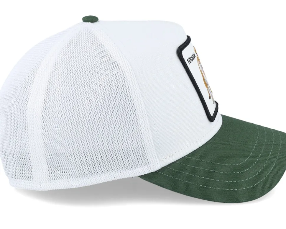 Premium Bulldog Platinum Trucker - Goorin Bros.