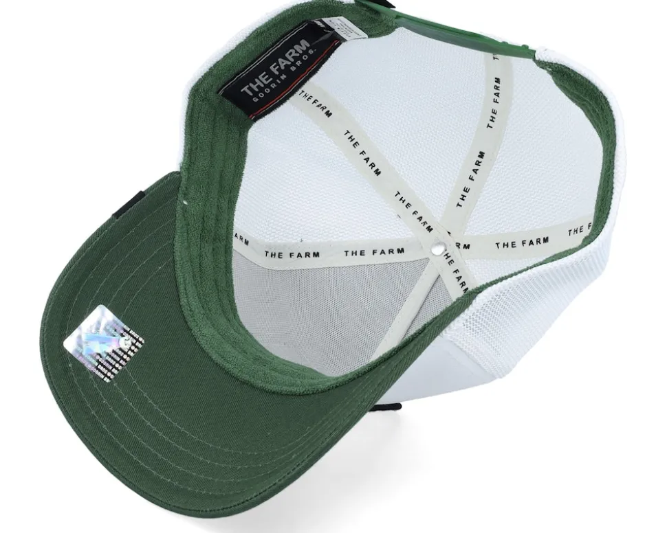 Premium Bulldog Platinum Trucker - Goorin Bros.