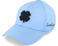 Premium Clover 110 Azure/Black Clover Flexfit - Black Clover