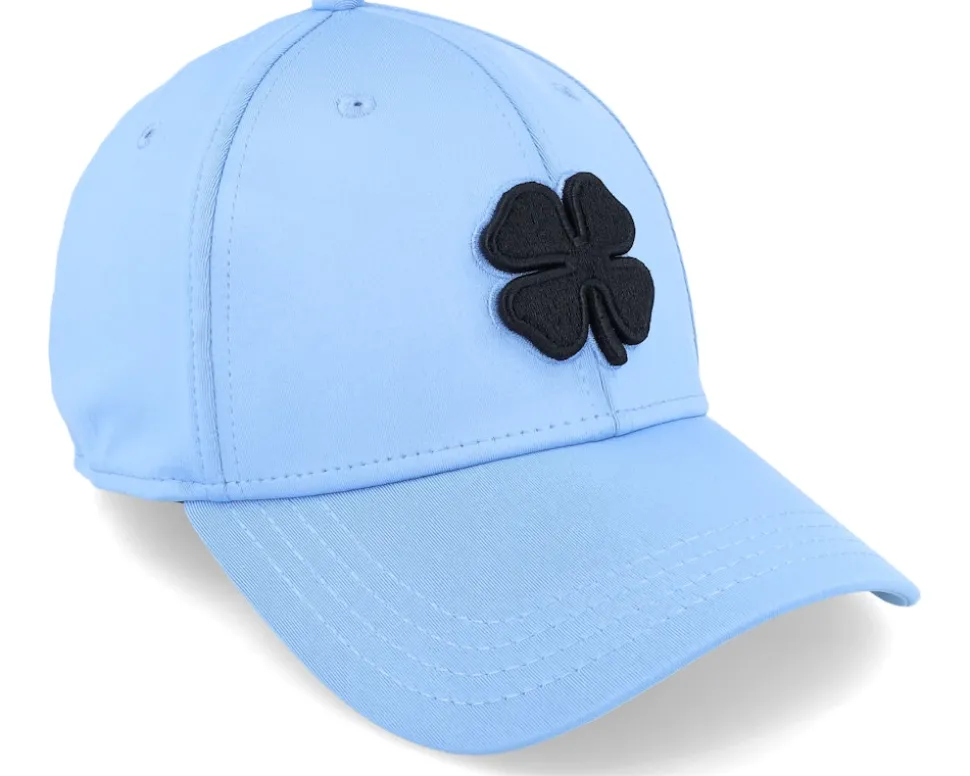Premium Clover 110 Azure/Black Clover Flexfit - Black Clover