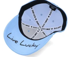 Premium Clover 110 Azure/Black Clover Flexfit - Black Clover