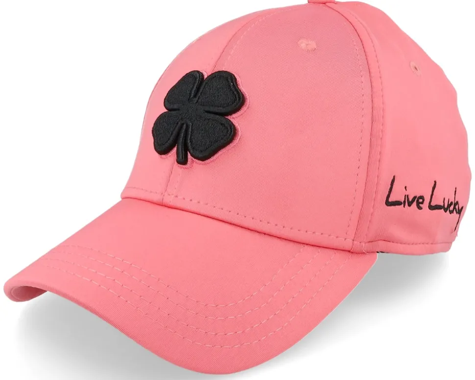 Premium Clover 113 Desert Rose/Black Clover Flexfit - Black Clover